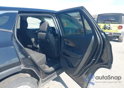 2018 GMC Terrain Sle z USA, uszkodzony, nr VIN 3GKALMEVXJL242455